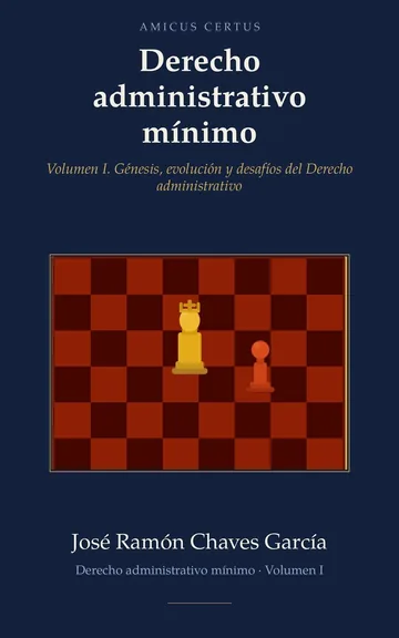 Derecho administrativo mínimo I