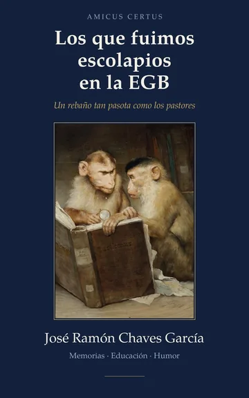 Los que fuimos escolapios en la EGB
