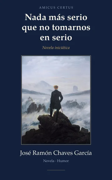 Nada más serio que no tomarnos en serio