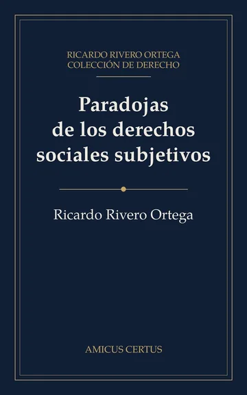 Paradojas de los derechos sociales subjetivos