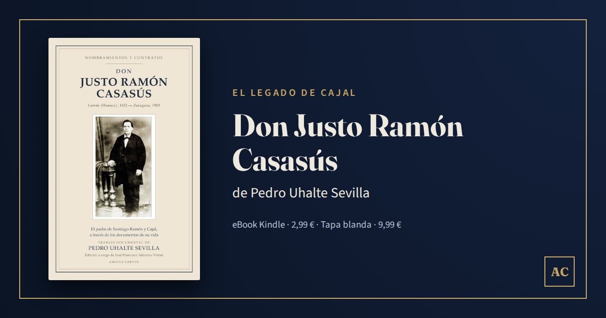 Don Justo Ramón Casasús