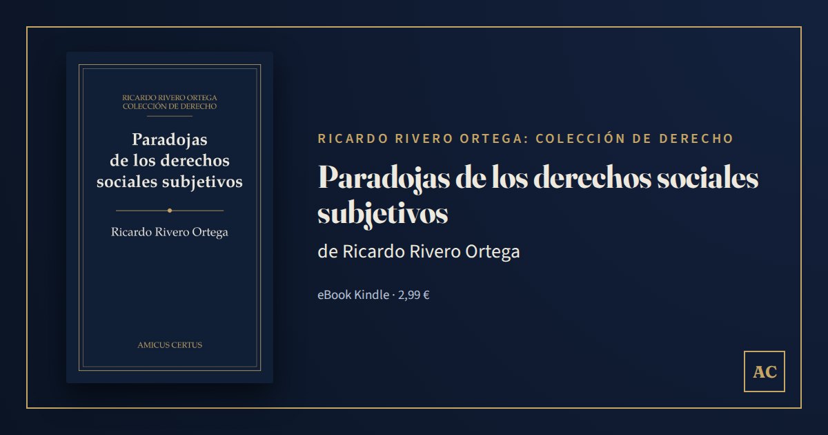 Paradojas de los derechos sociales subjetivos